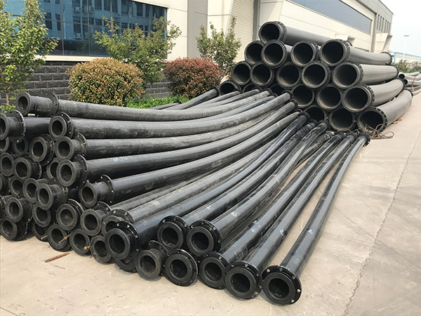江南app官方(中国)有限公司量聚乙烯管用于疏浚管、抽沙管有哪些优势